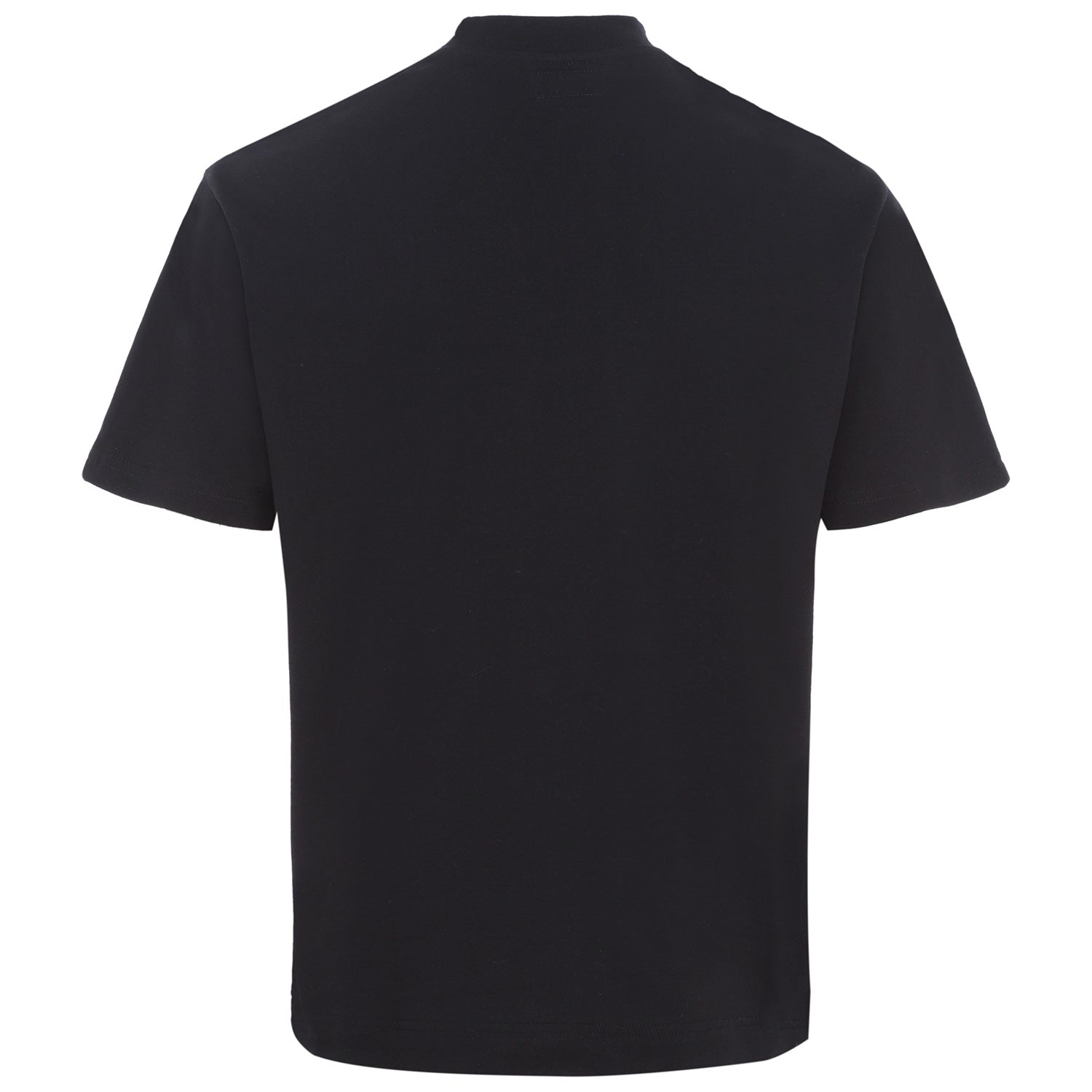 Sixth June - T-shirt logo brodé Noir