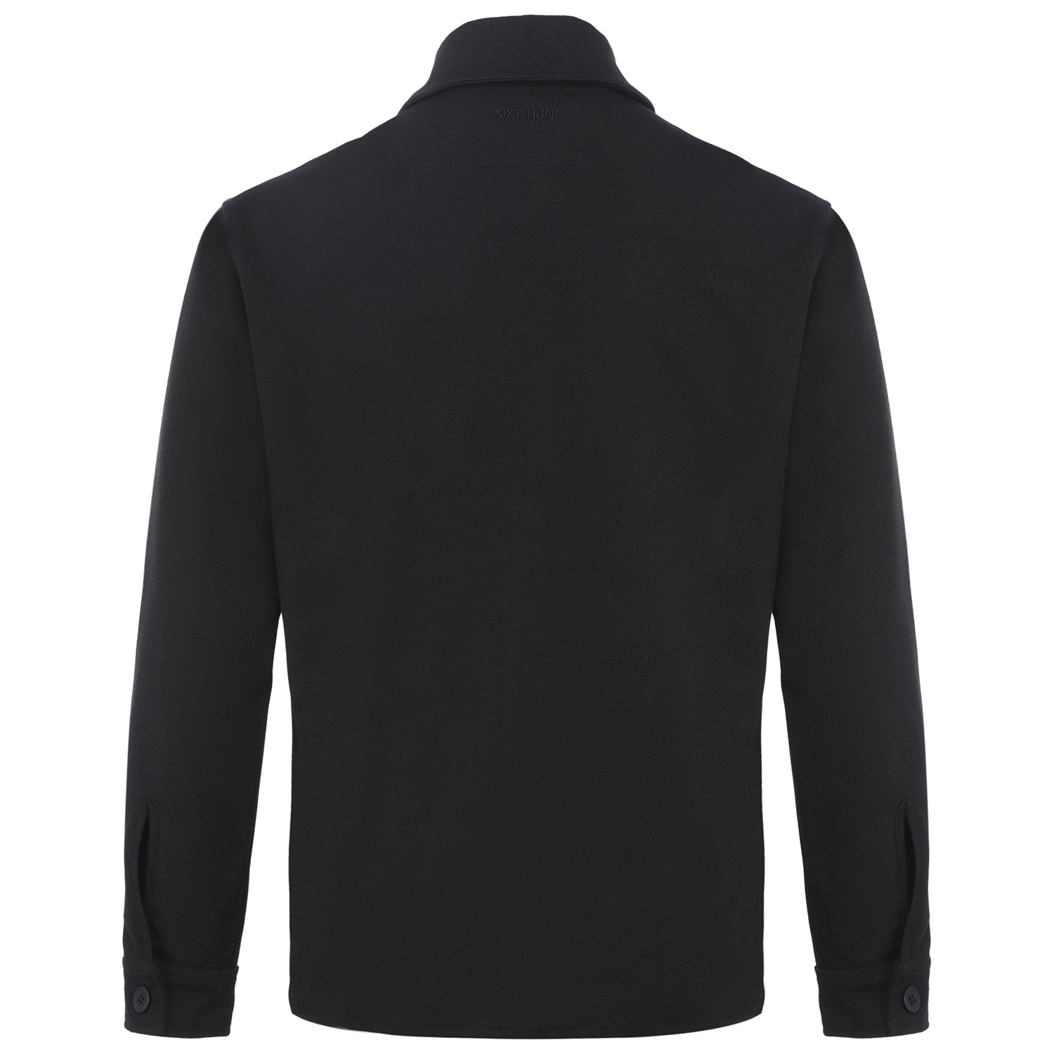 Sixth June - Chemise manches longues Noir