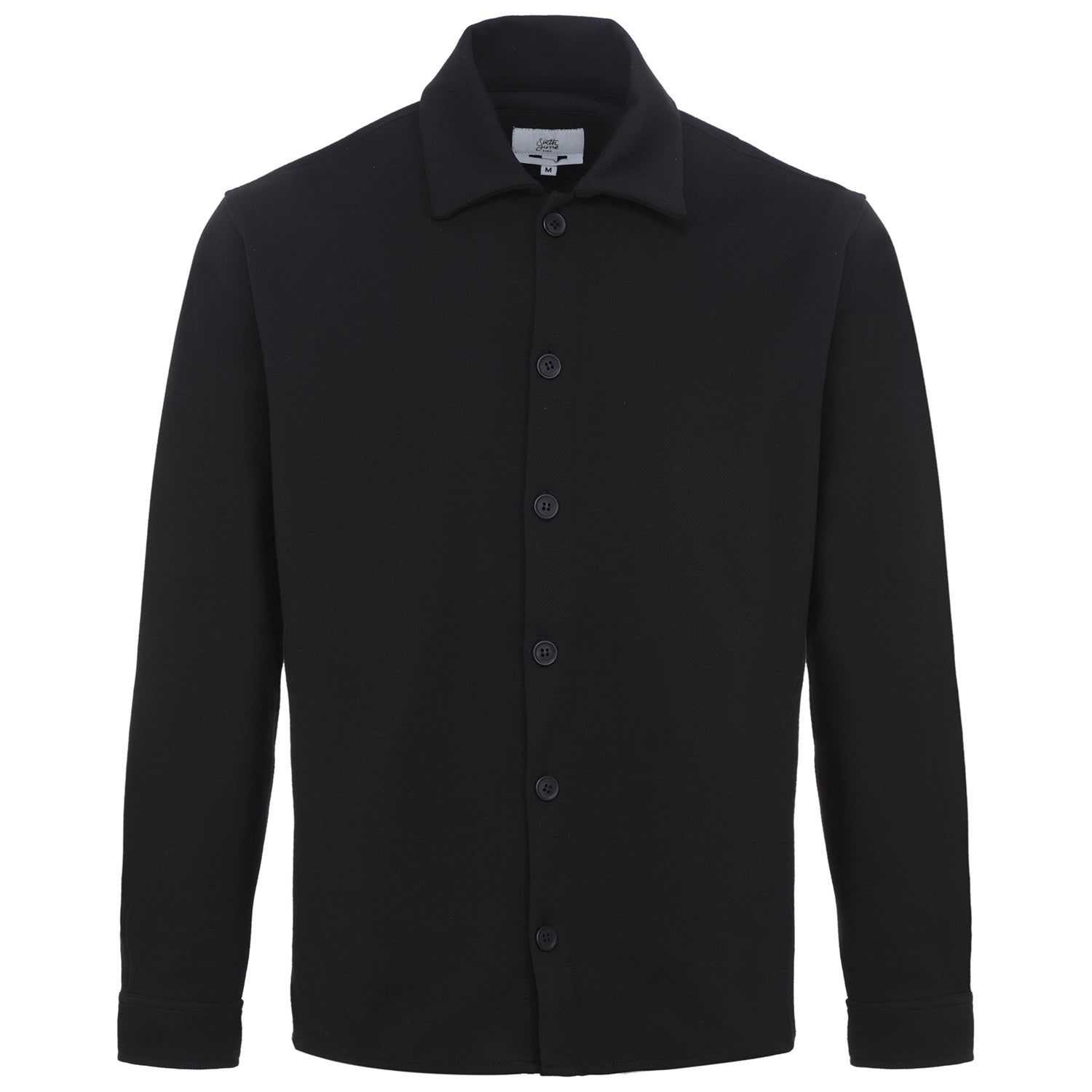 Sixth June - Chemise manches longues Noir