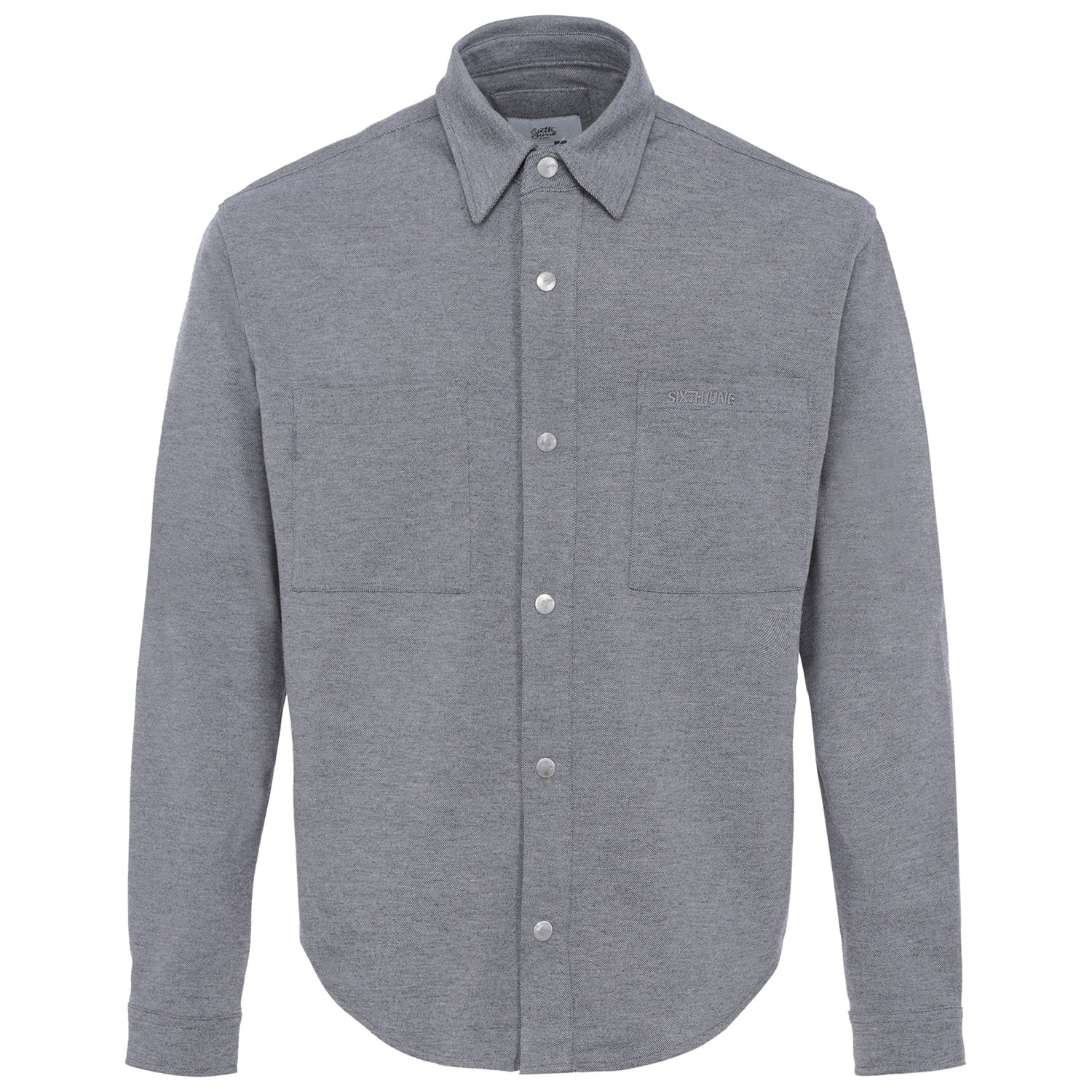 Sixth June - Chemise manches longues Gris