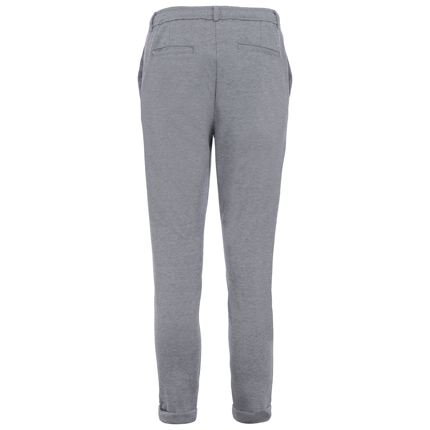 Sixth June - Pantalon droit revers Gris