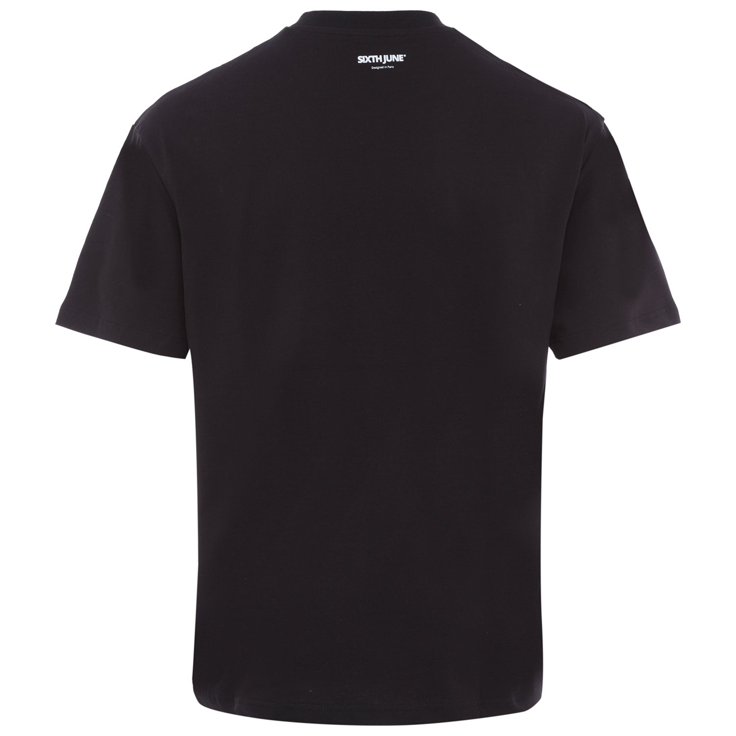 Sixth June - T-shirt vintage serpent Noir