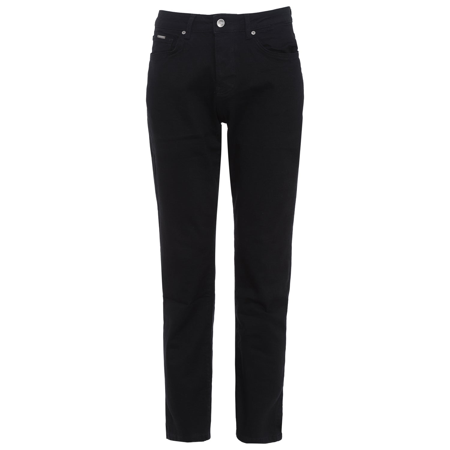 Sixth June - Jean regular uni fentes Noir