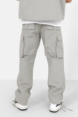 Pantalon crew résistant Gris clair