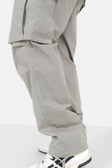 Pantalon crew résistant Gris clair