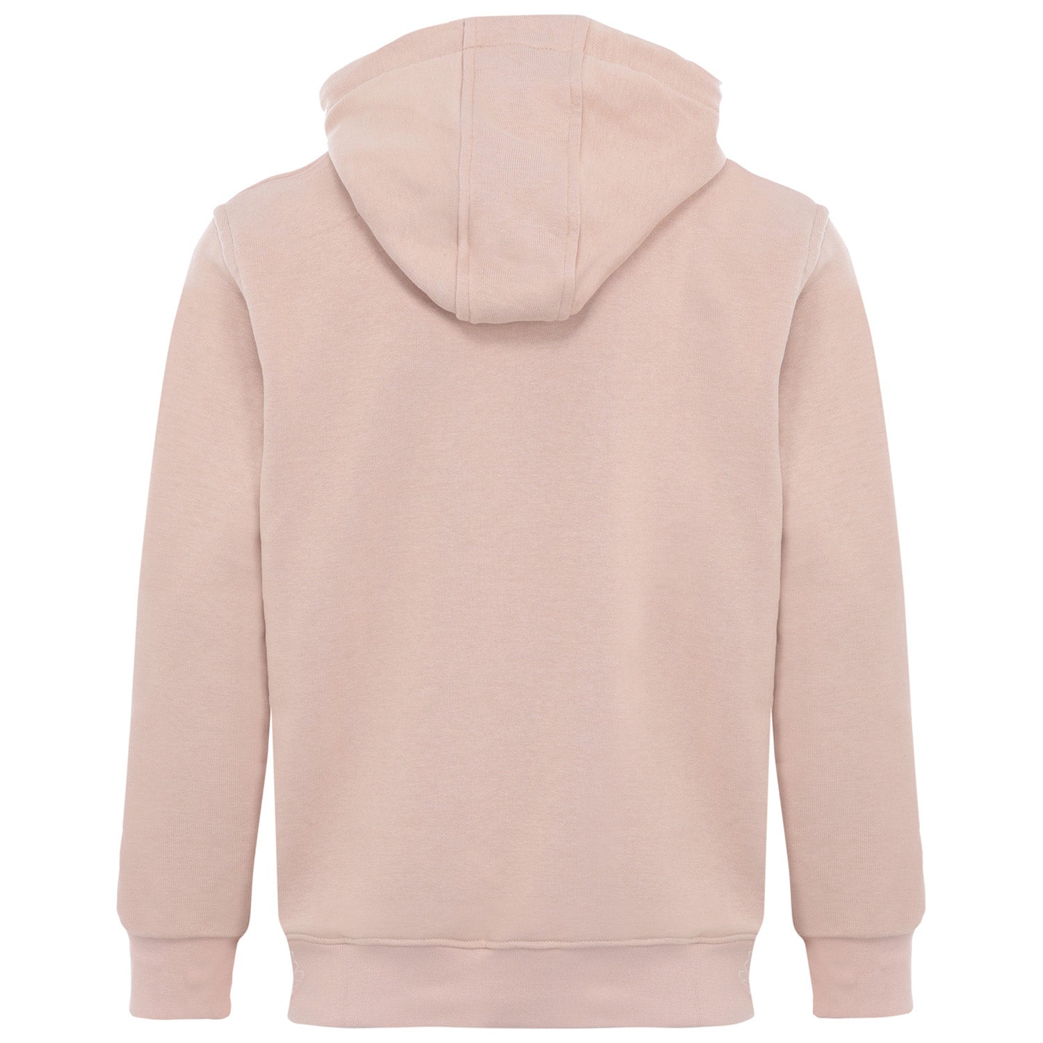 Sixth June - Sweat capuche logo brodé junior Beige