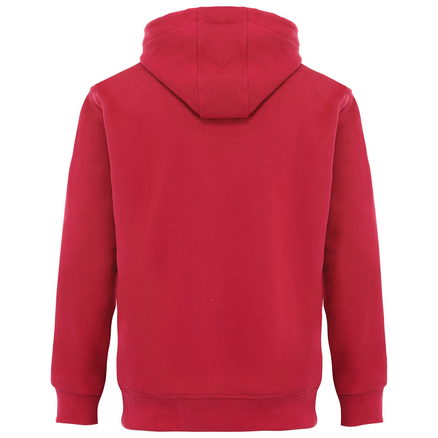 Sixth June - Sweat capuche logo brodé junior Rouge