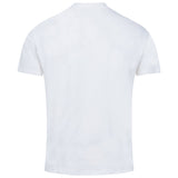 Sixth June - T-shirt broderie logo Paris Blanc