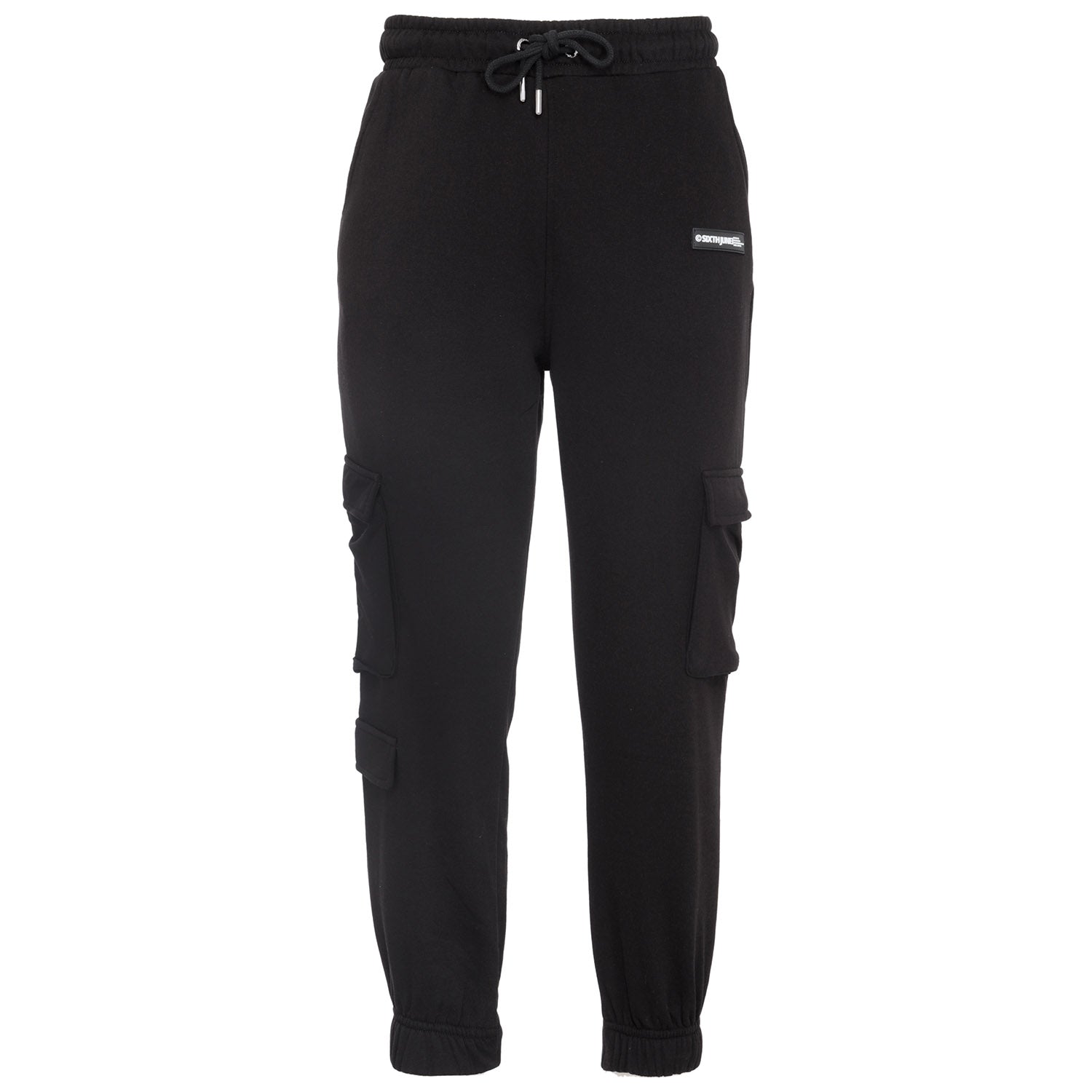 Sixth June - Jogging poches cargo Noir