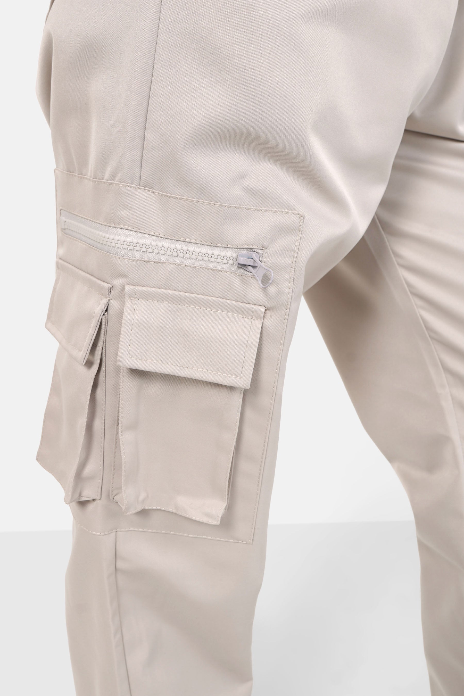 Tactical cargo pants Grey