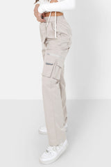 Tactical cargo pants Grey