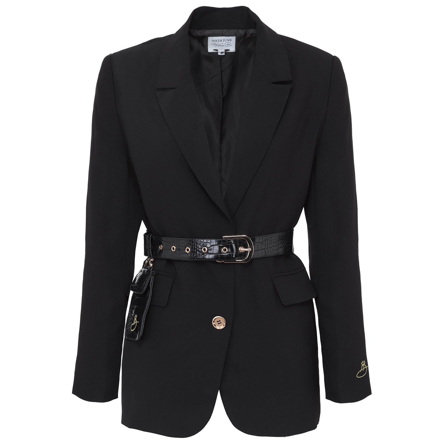 Sixth June - HELENA BU | Veste blazer Noir