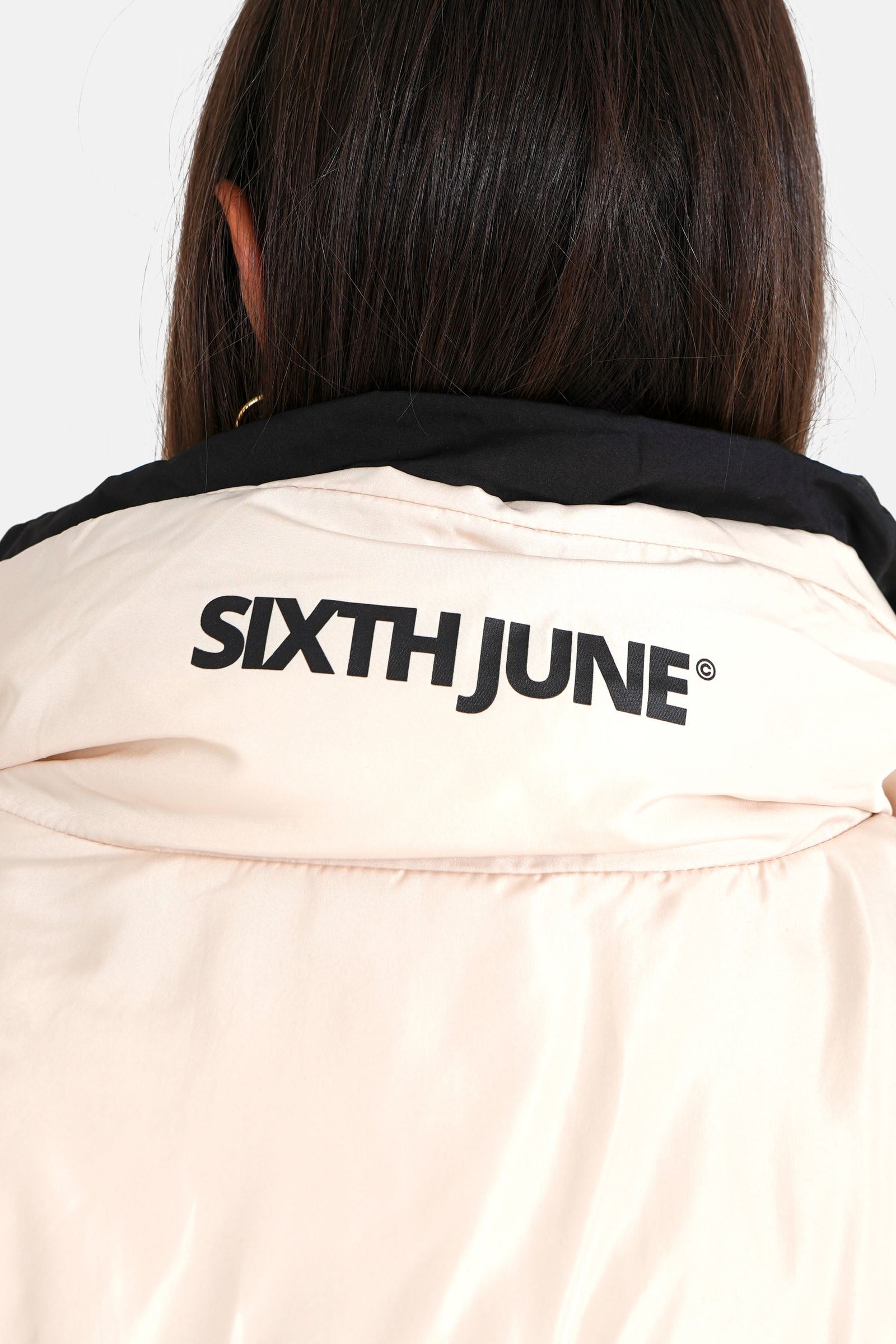 OP-230625 CROPPED PUFFER JACKET  6 PIECES 2/S 2/M 2/L
