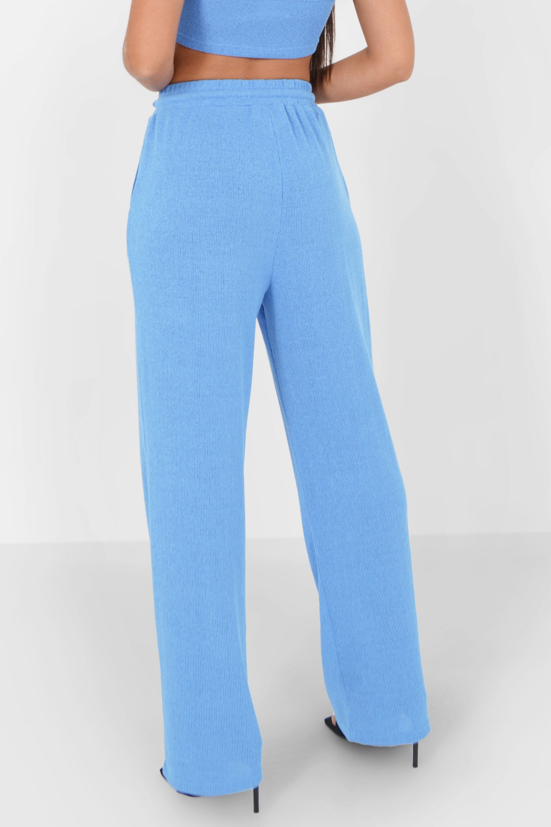 Summer jewel pants Blue