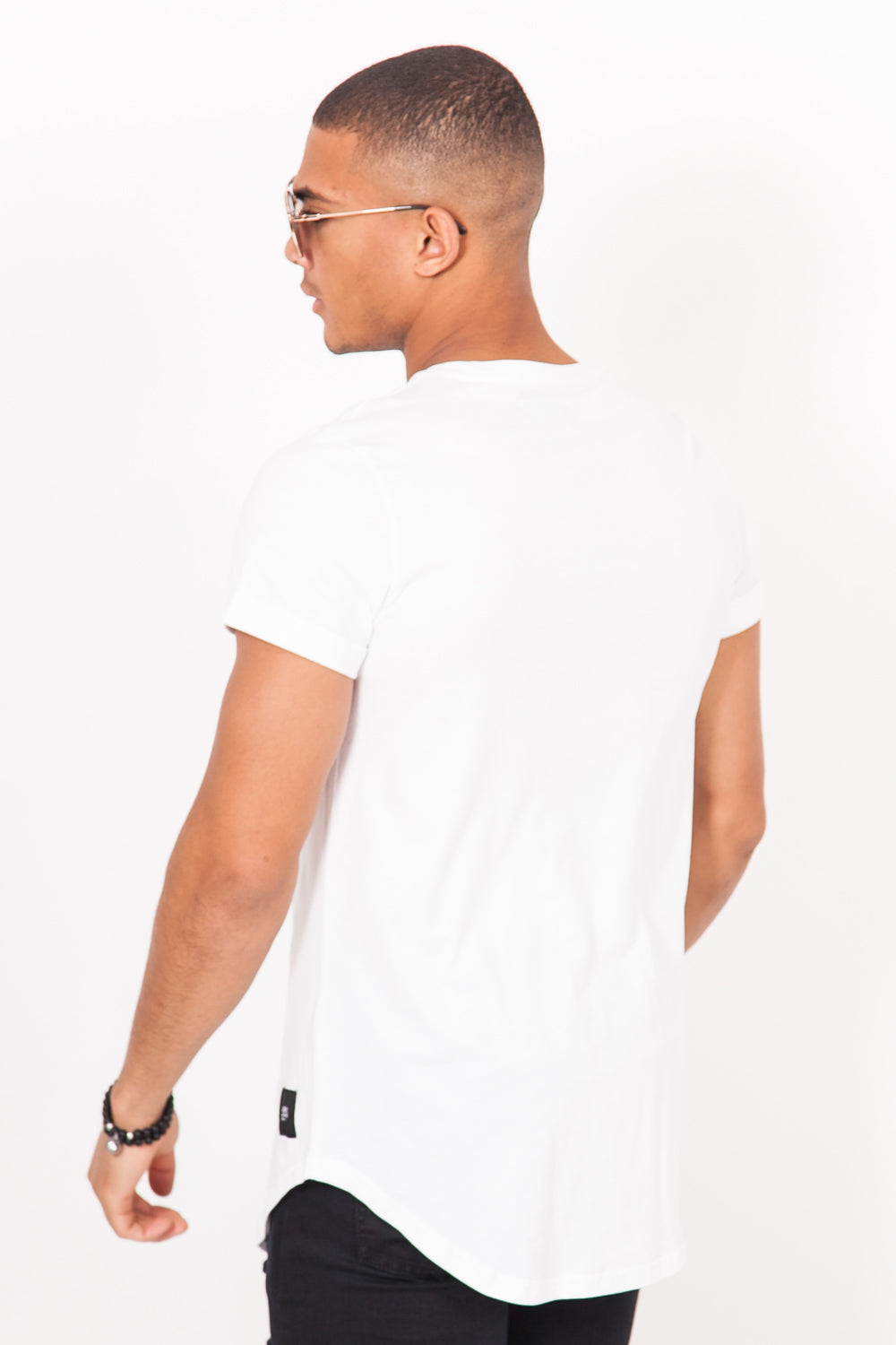 Sixth June - T-shirt "Forever Wild" blanc