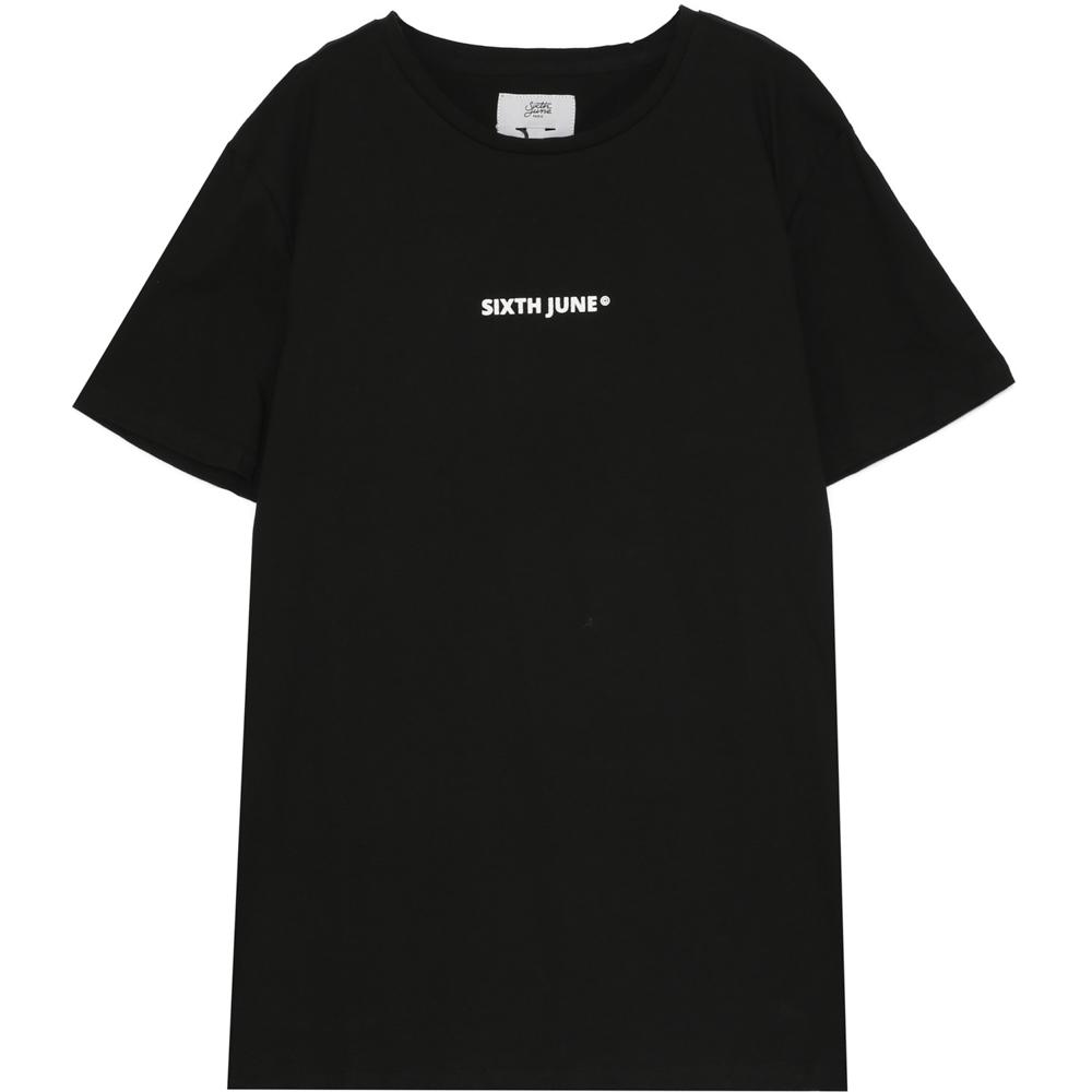 Tshirt imprimé bandana multicolore noir