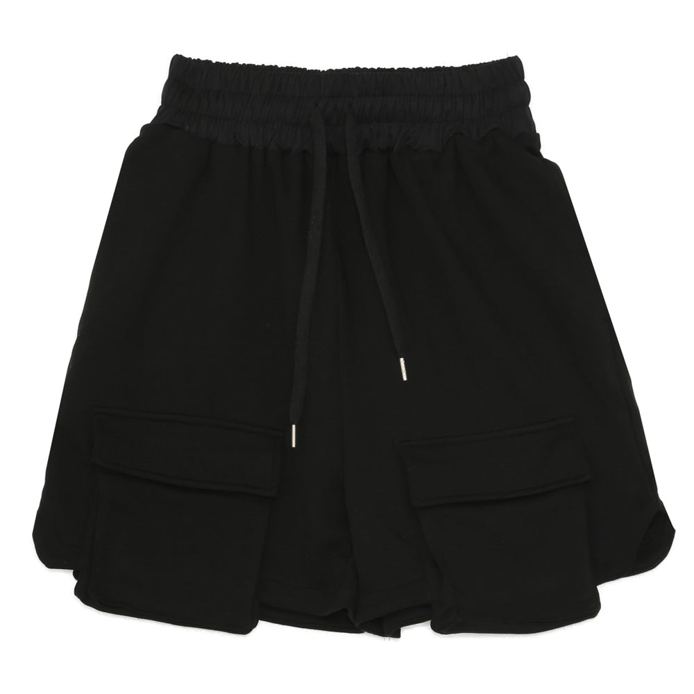 Sixth June - Short coton poche cargo noir
