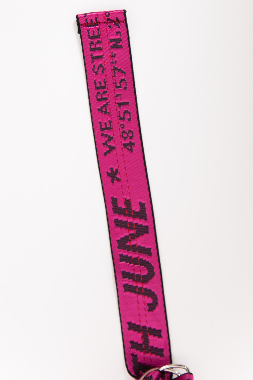 Sixth June - Ceinture streetstyle GPS rose