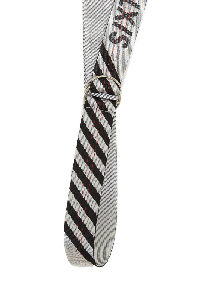 Sixth June - Ceinture GPS collab blanc