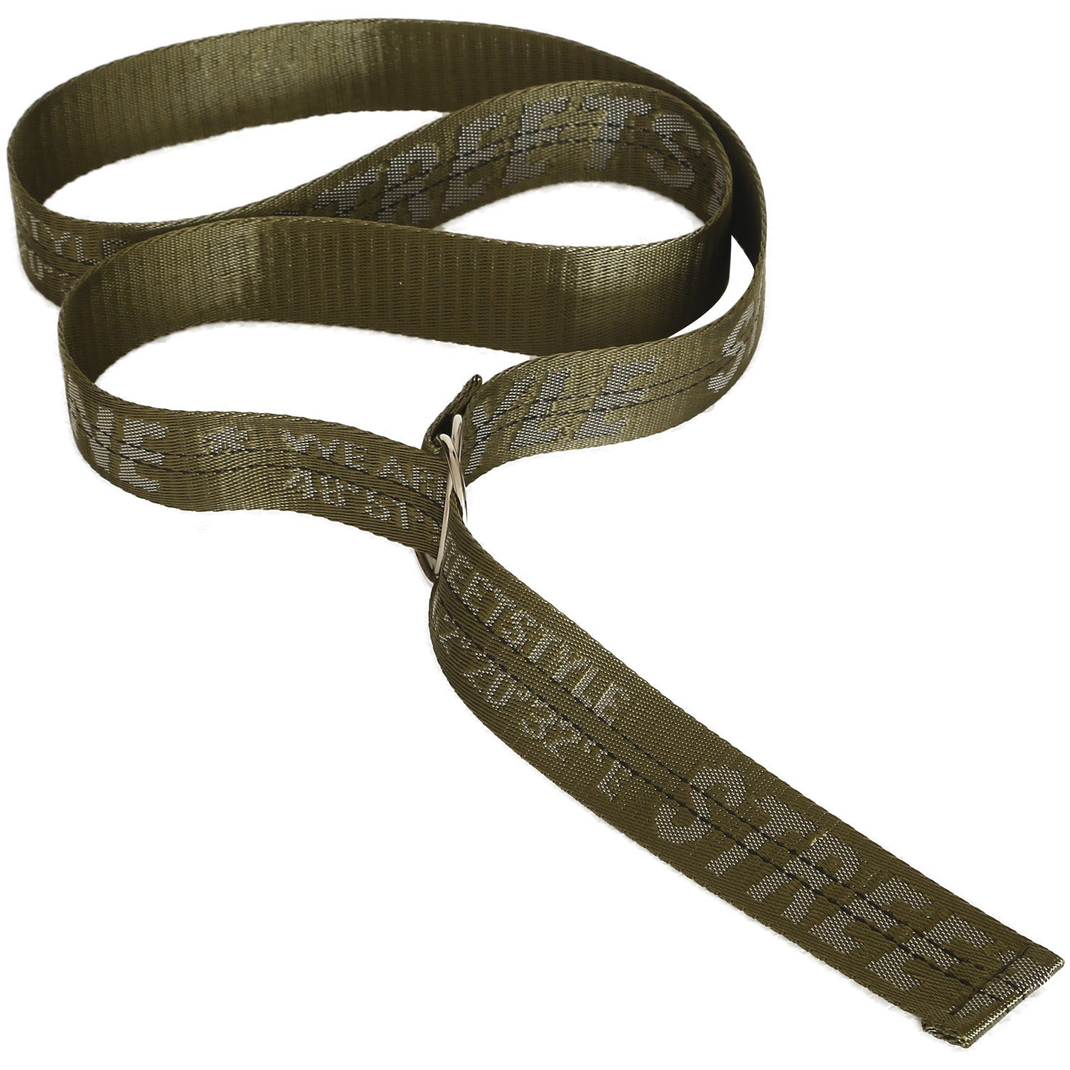 Sixth June - Ceinture streetstyle GPS kaki