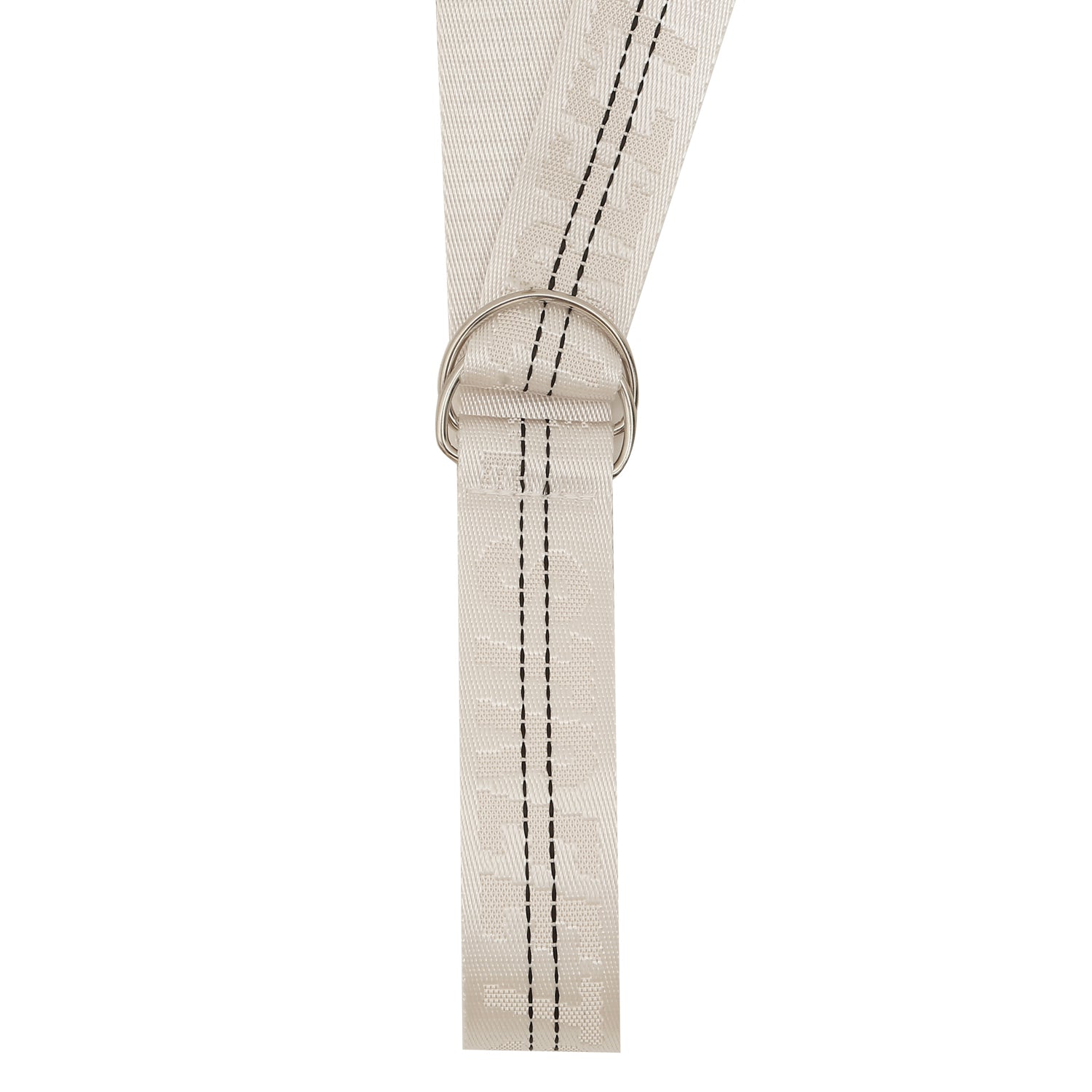 Sixth June - Ceinture streetstyle GPS blanc cassé