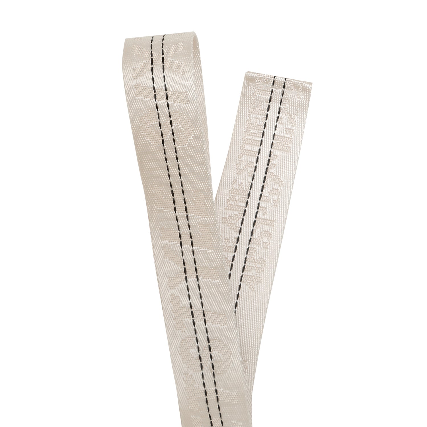 Sixth June - Ceinture streetstyle GPS blanc cassé