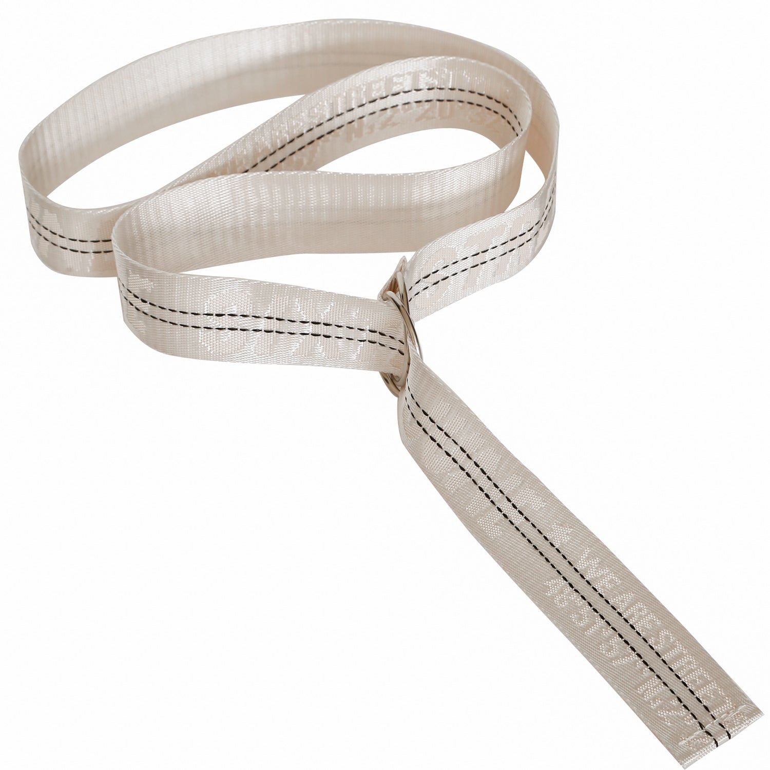 Sixth June - Ceinture streetstyle GPS blanc cassé