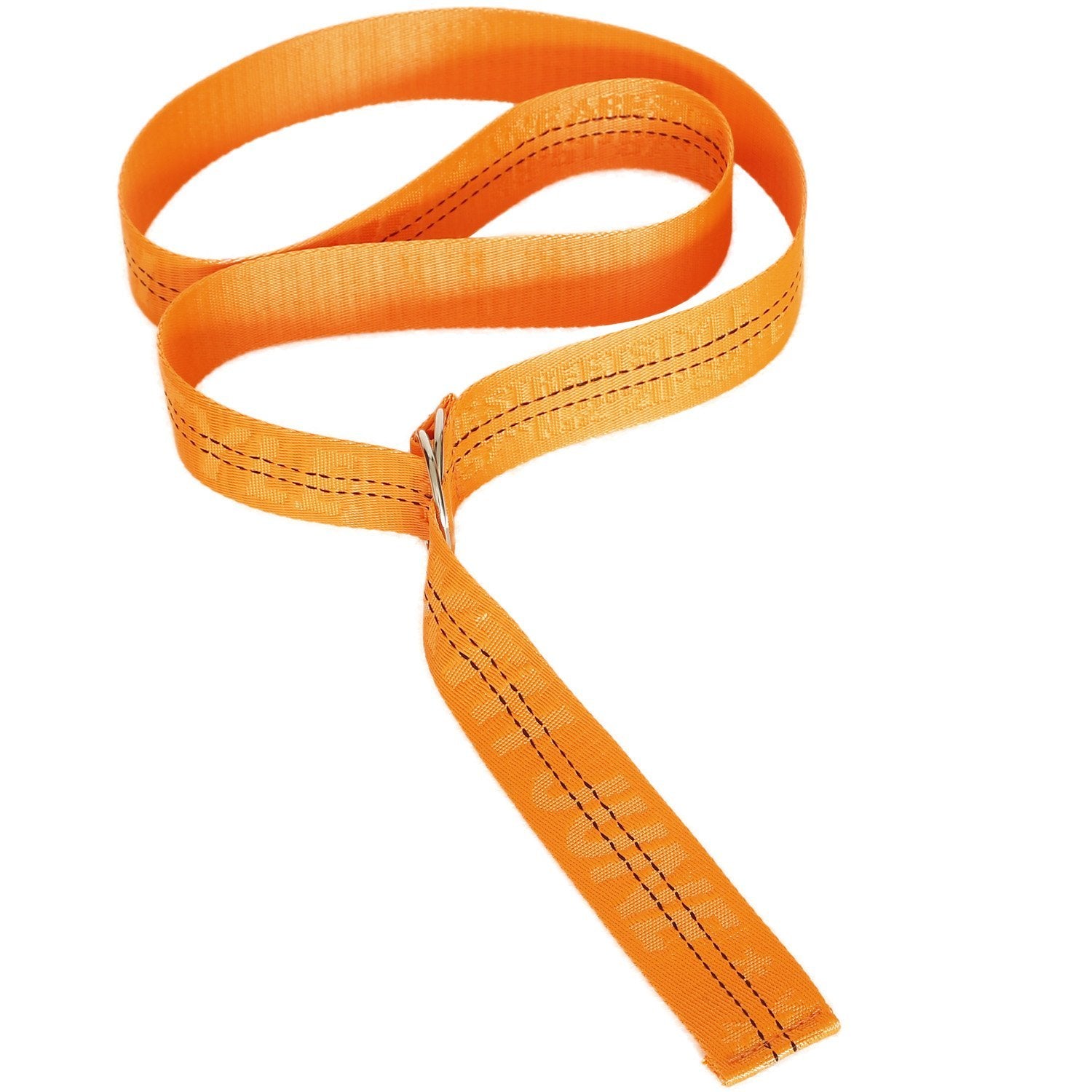 Sixth June - Ceinture streetstyle GPS Orange