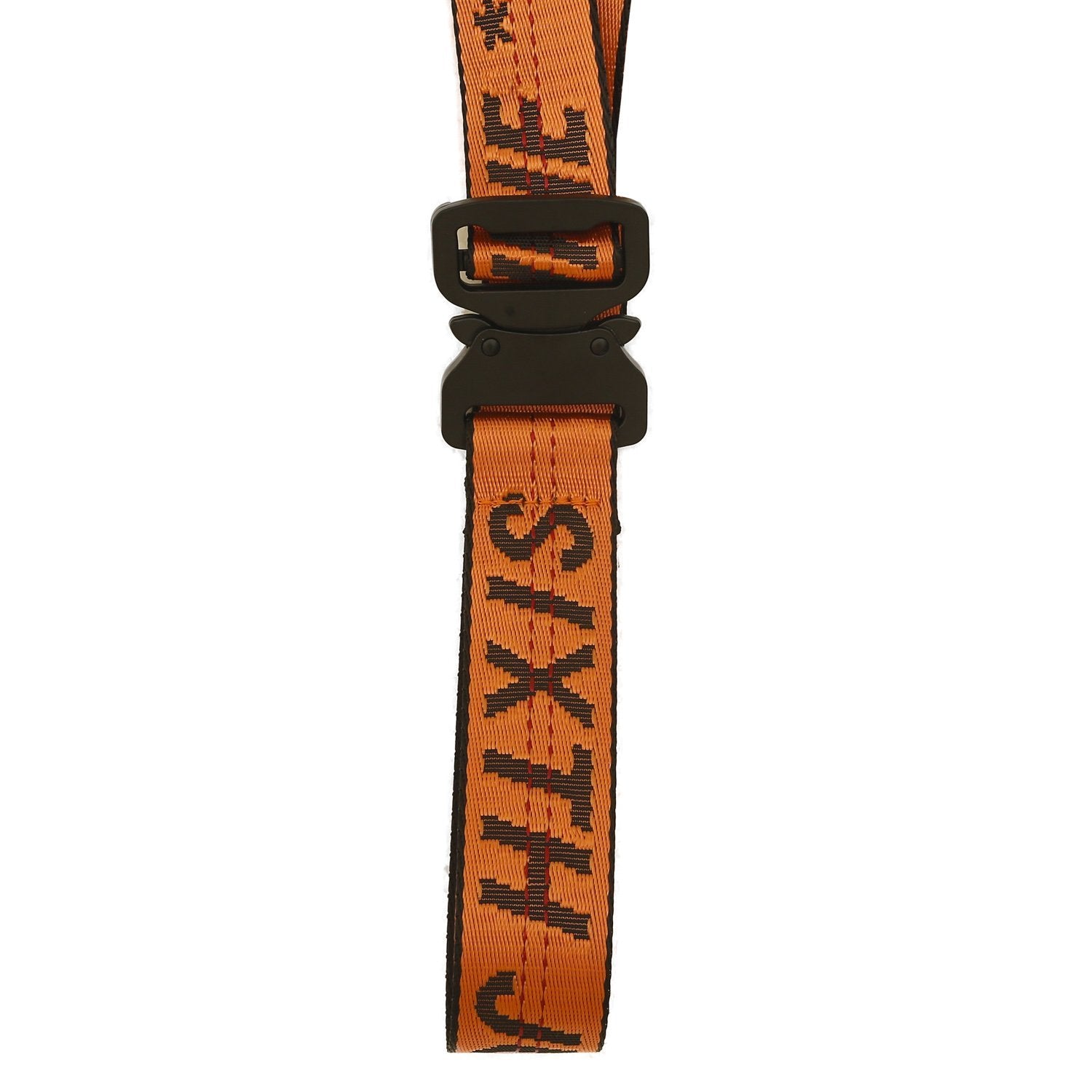 Sixth June - Ceinture boucle streetstyle GPS orange