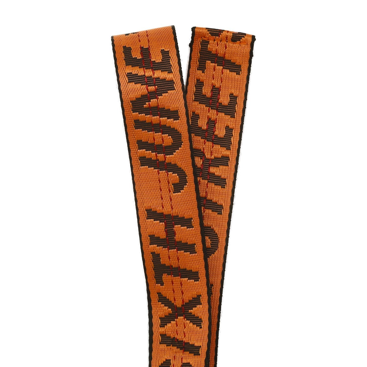 Sixth June - Ceinture boucle streetstyle GPS orange