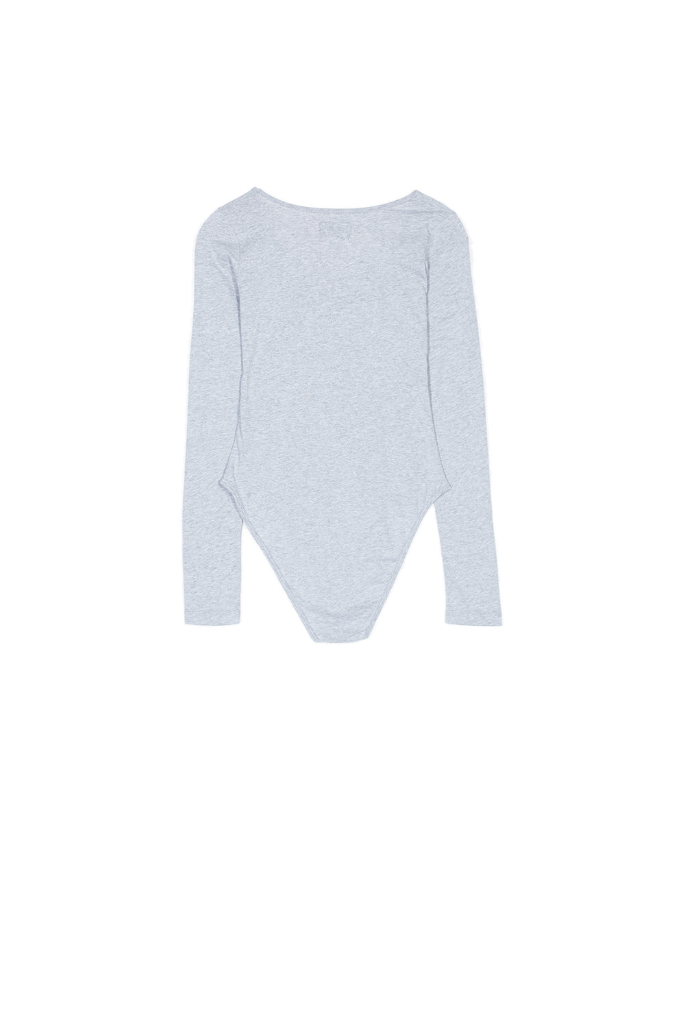 Sixth June - Body manches longues gris