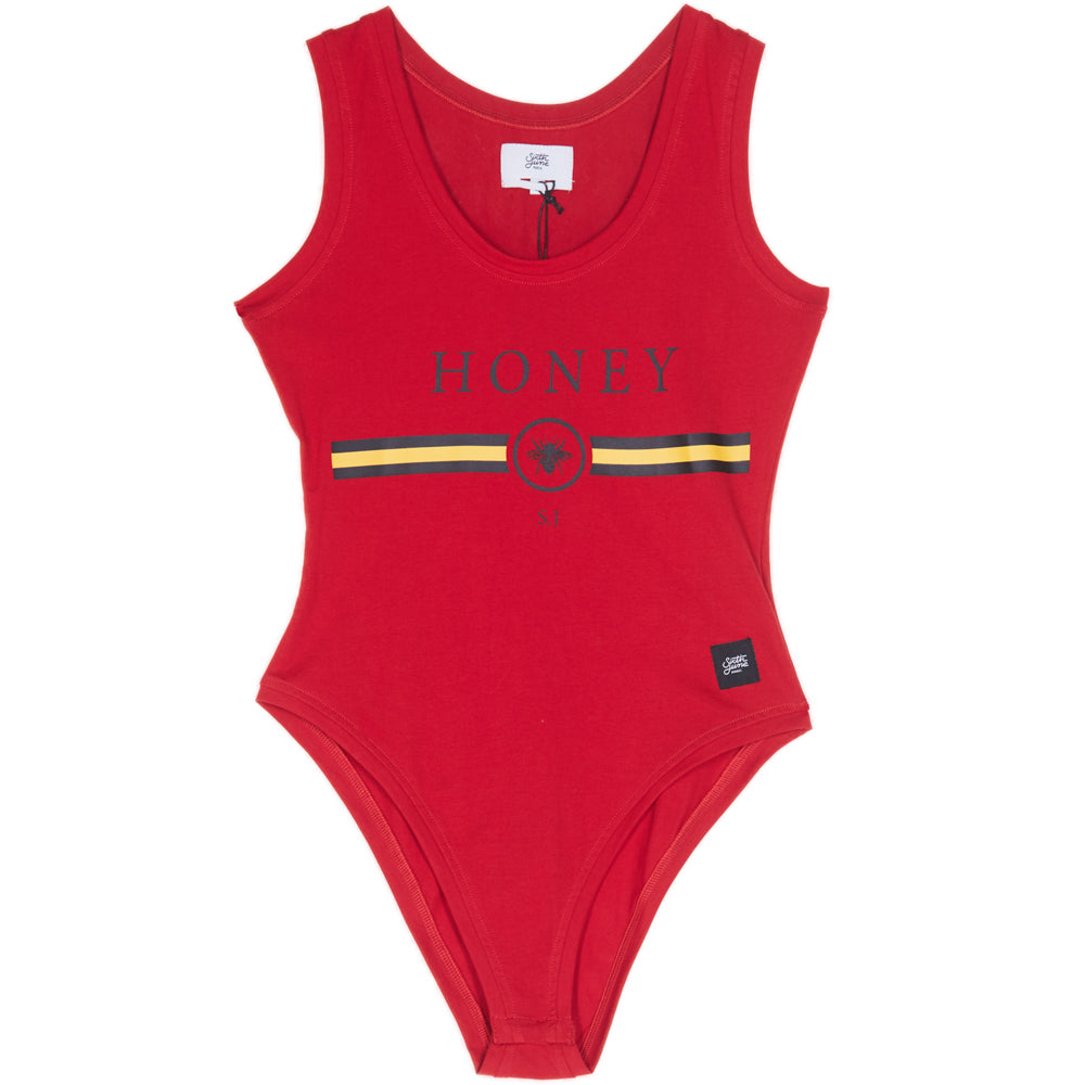 Sixth June - Body Honey bande rouge