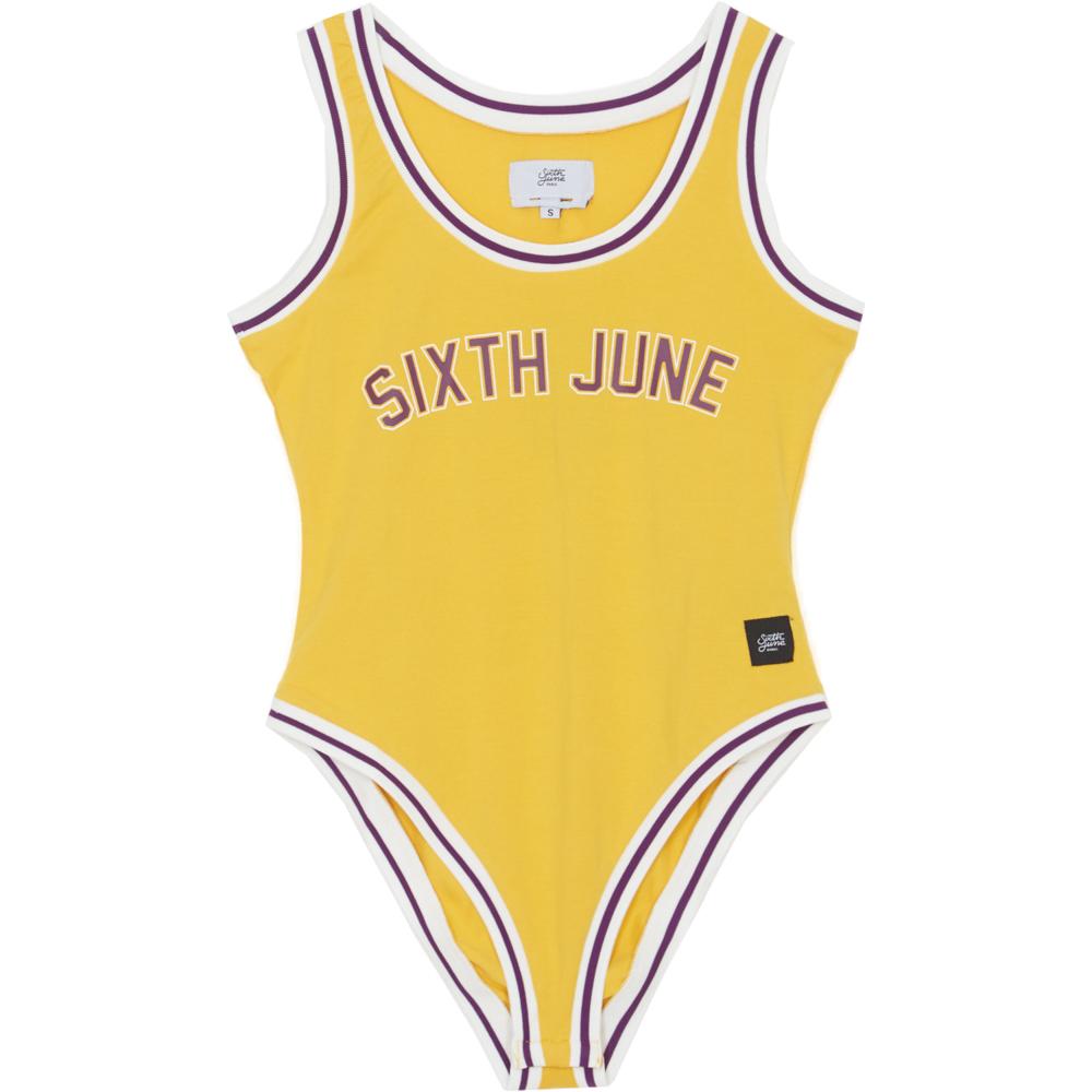 Kendall 95 Body Yellow Purple