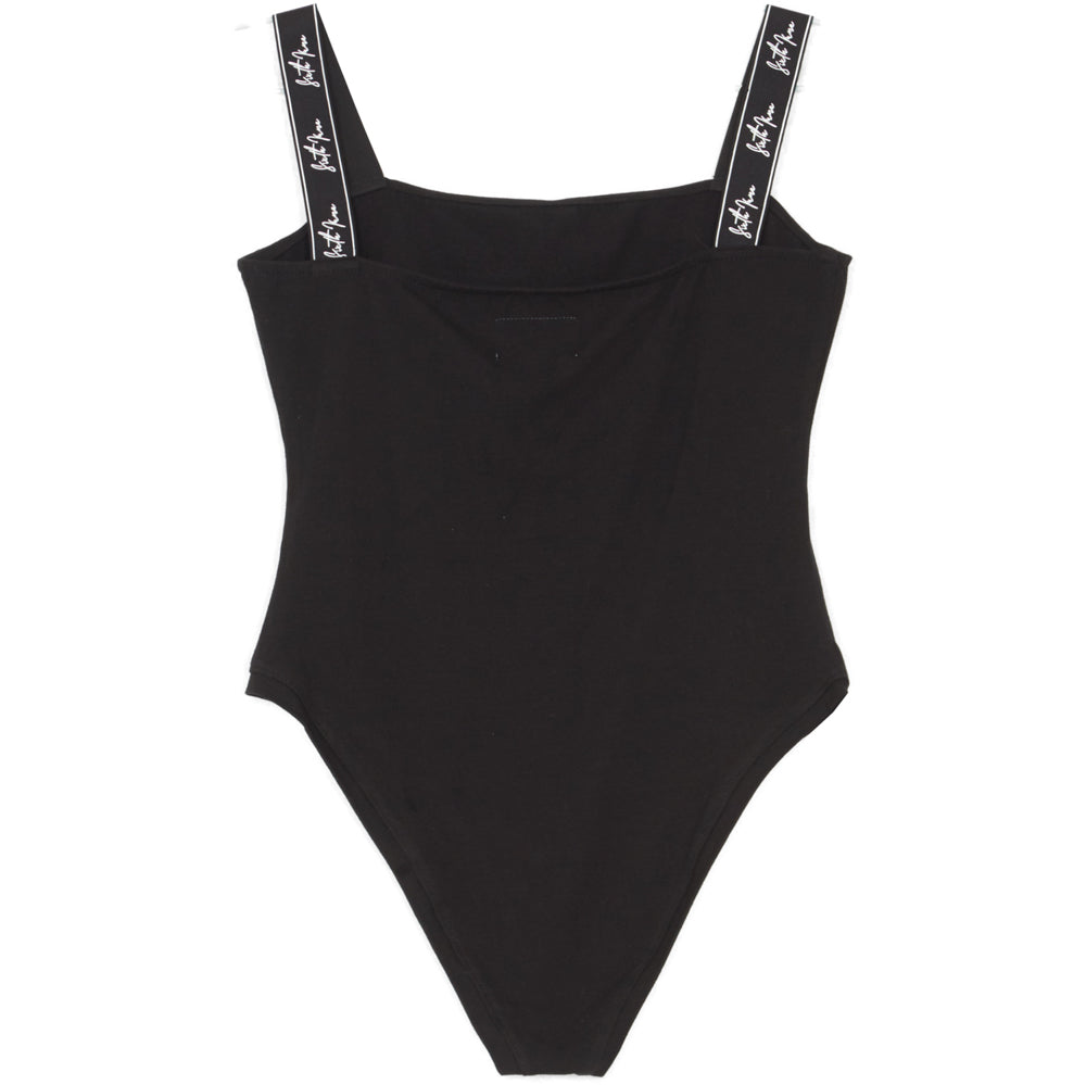 Sixth June - Body logo signature noir