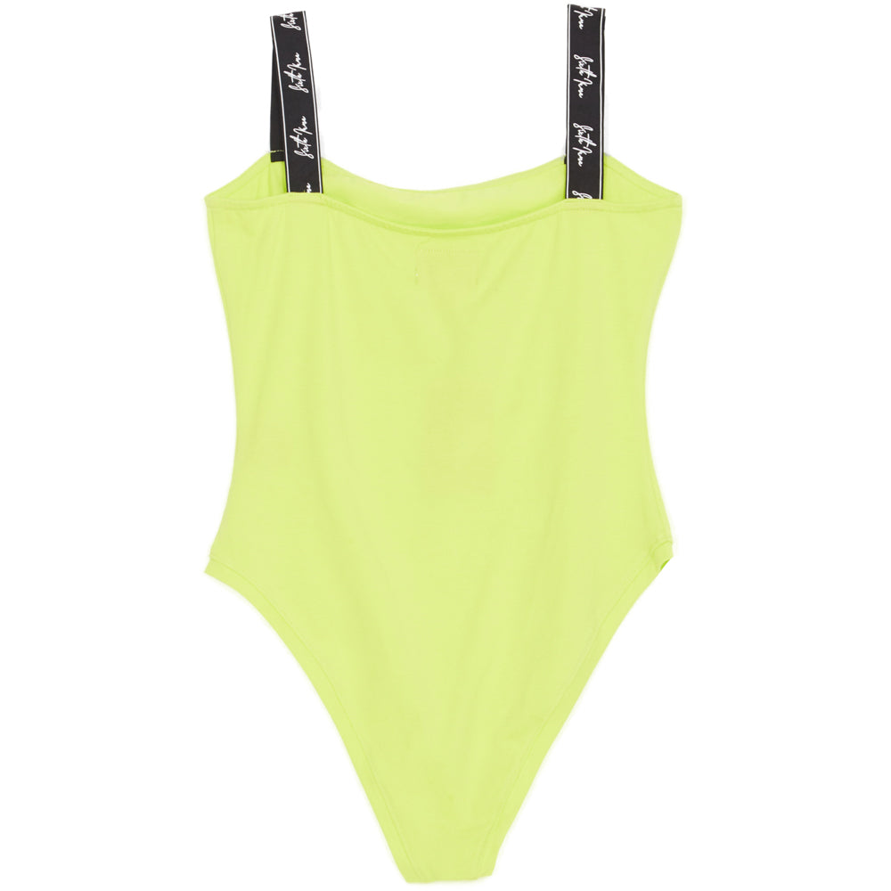 Sixth June - Body logo signature vert