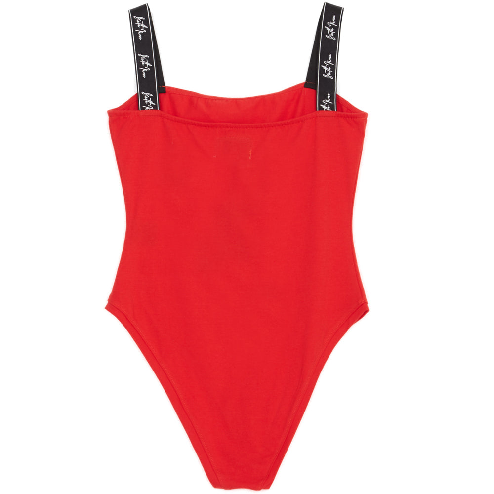 Sixth June - Body logo signature rouge