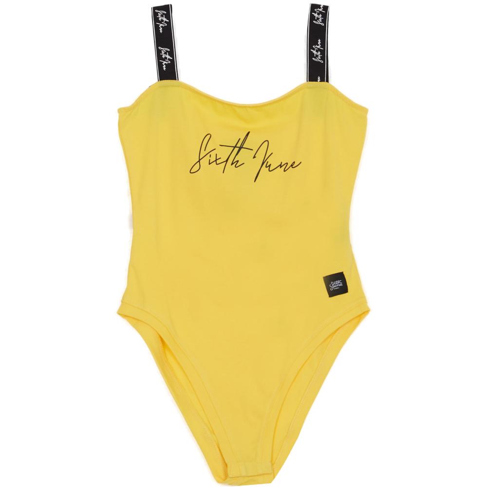 signature stripes body