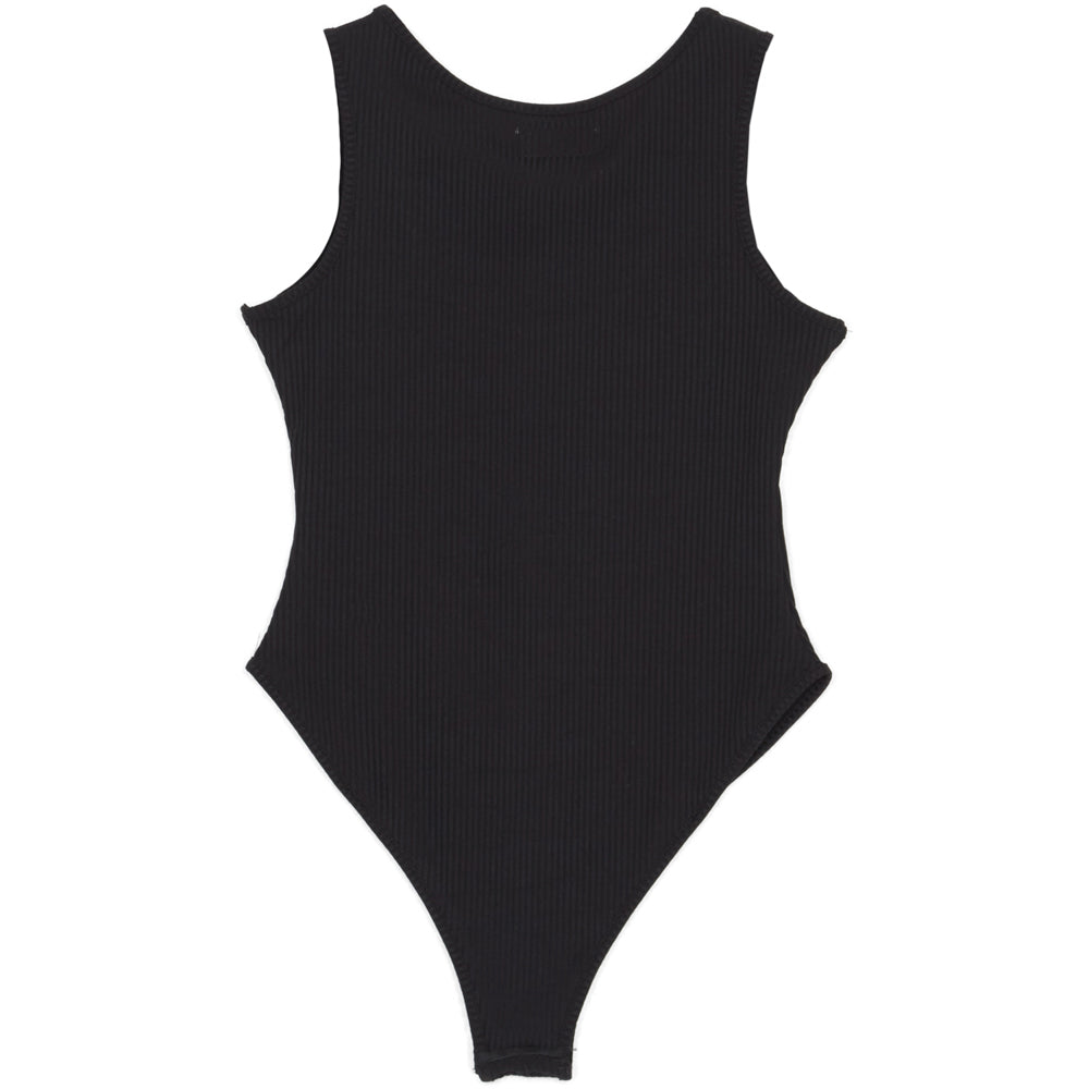 Sixth June - Body logo signature noir