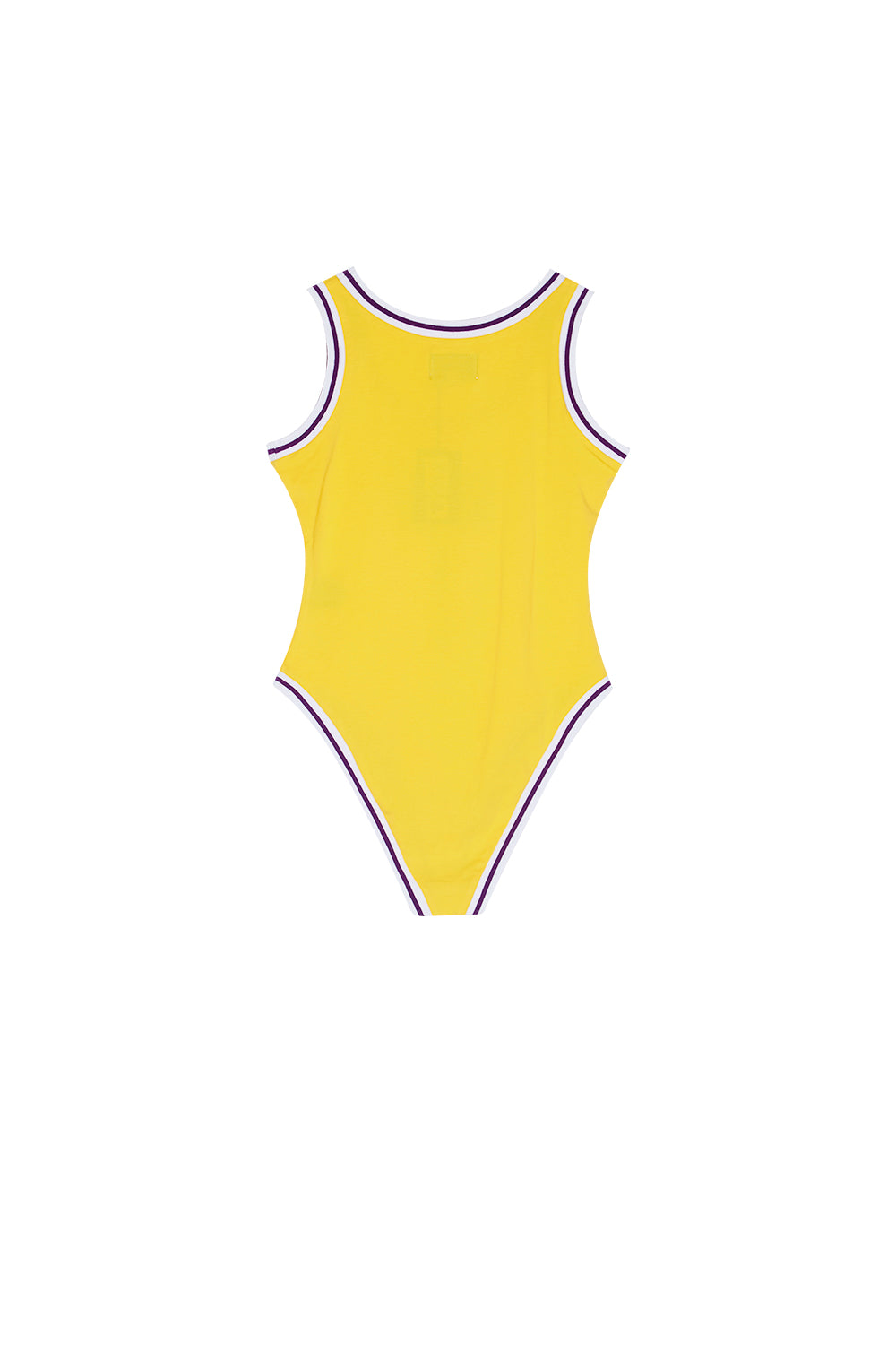 Sixth June - Body Bad 1 Los Angeles jaune