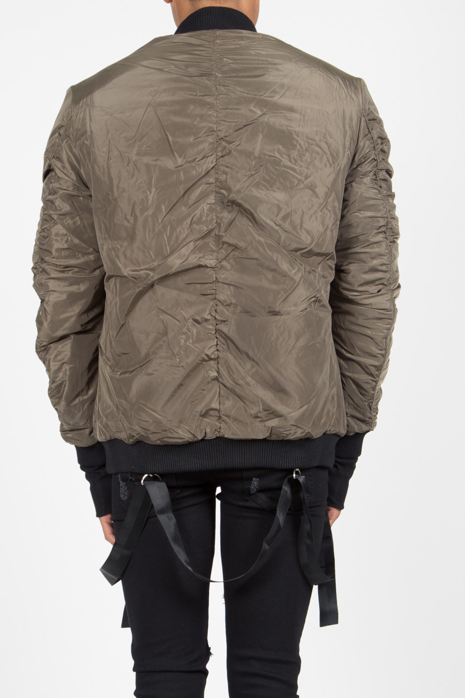 Sixth June - Bomber Junior kaki 1365C