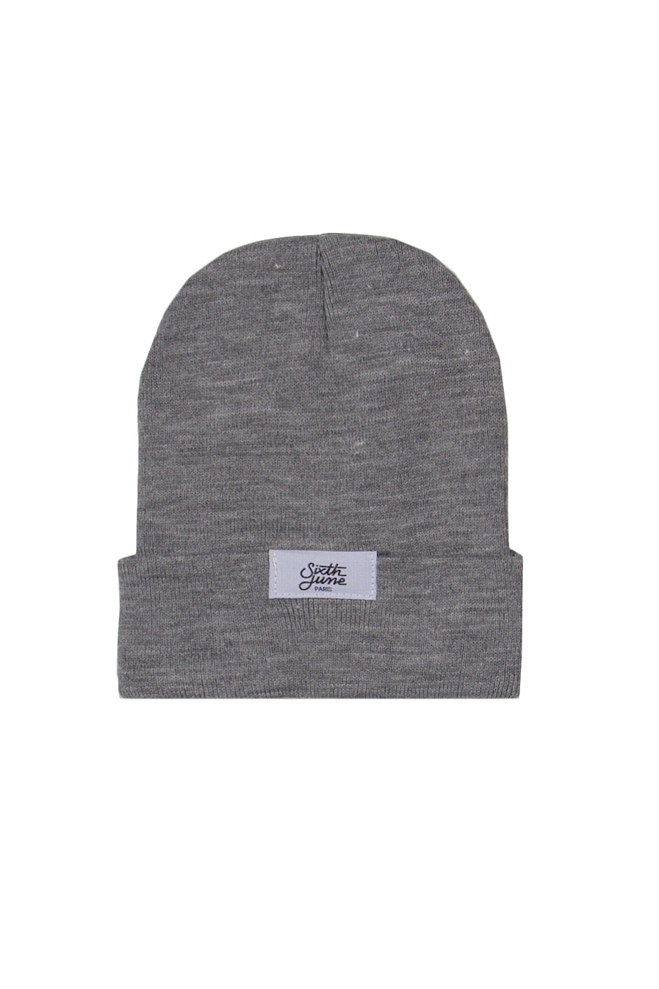 Sixth June - Bonnet Alexander Choo Gris