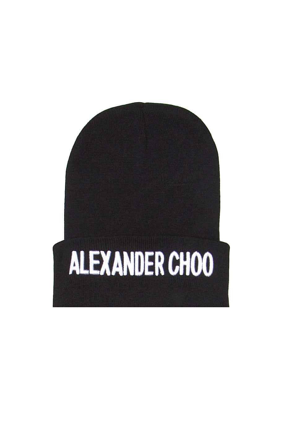 Sixth June - Bonnet Alexander Choo noir 1355F