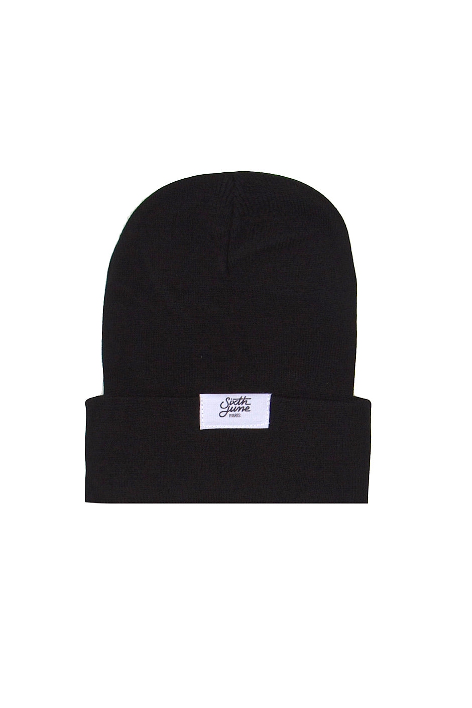 Sixth June - Bonnet Alexander Choo noir 1355F