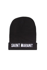 Sixth June - Bonnet Saint Marant Noir