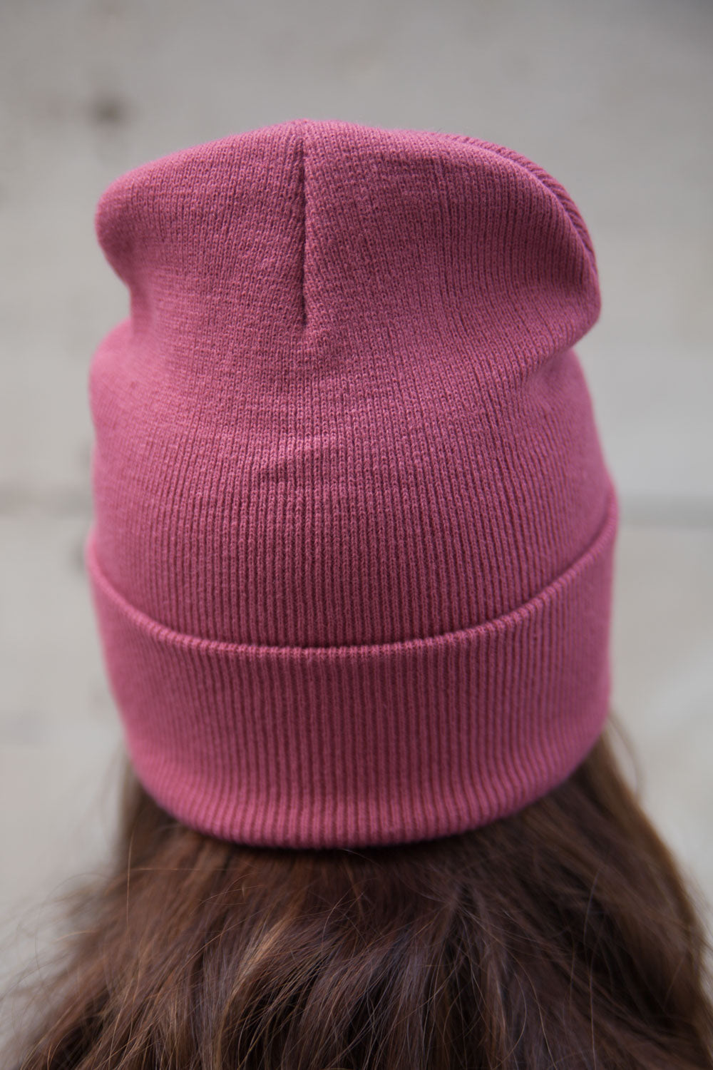 Sixth June - Bonnet Parisiennes de Paris rose