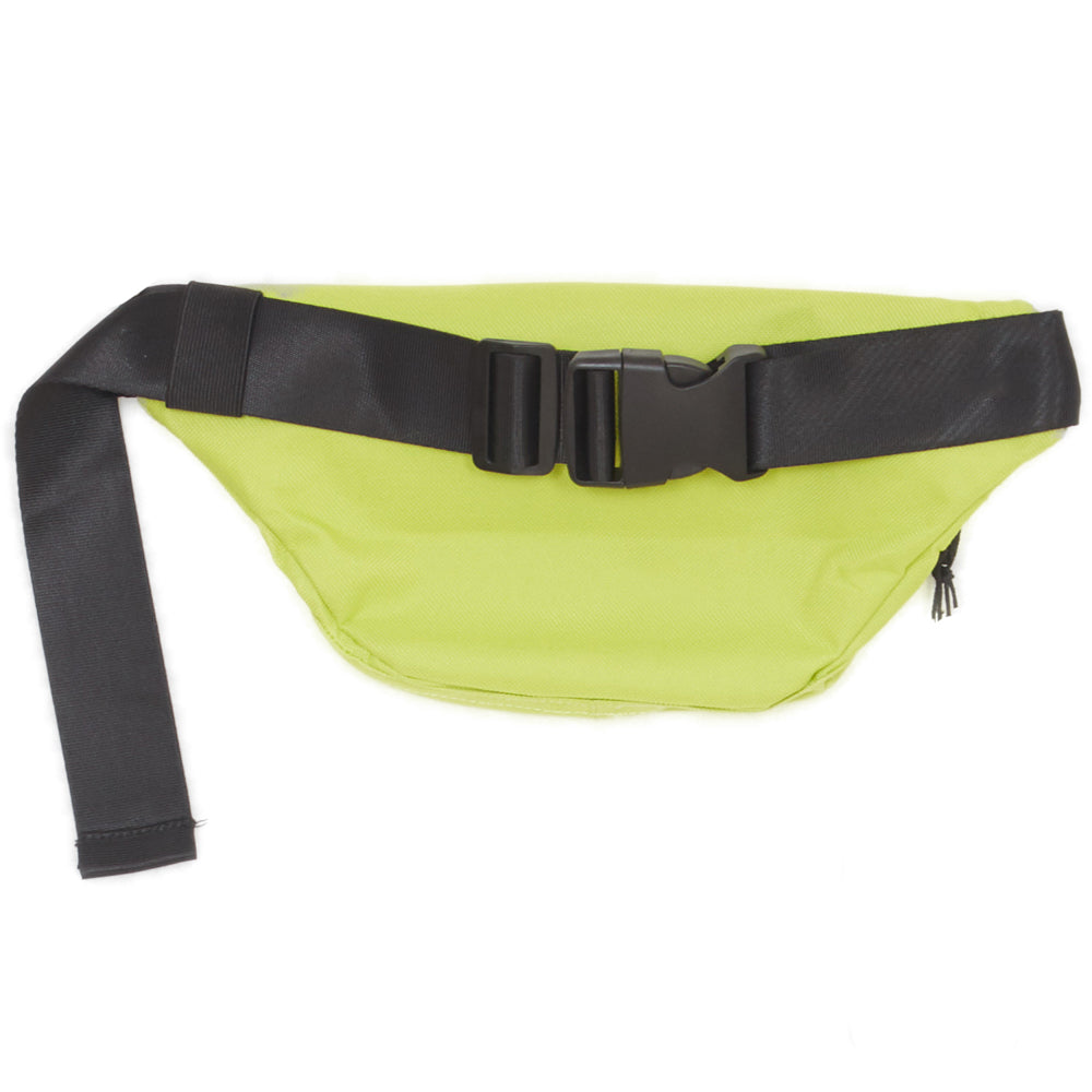 Sixth June - Sac banane deux poches logo vert