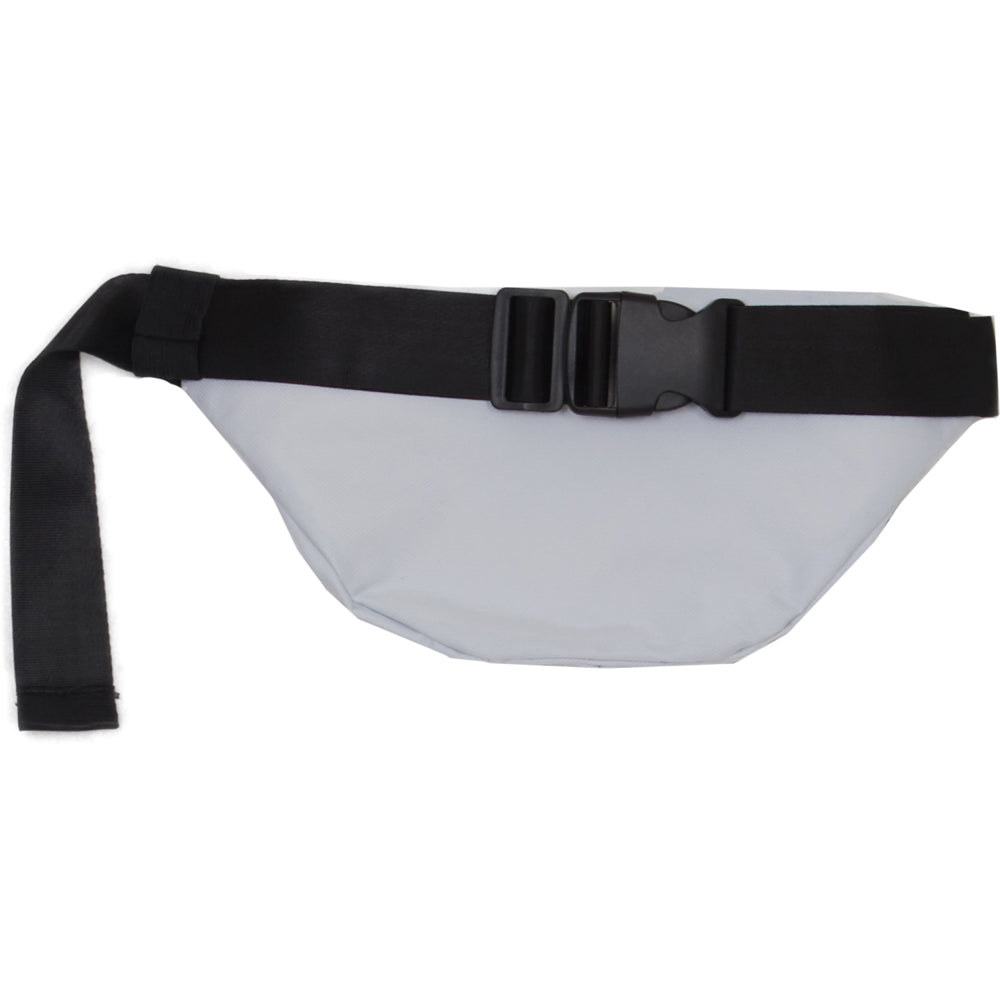 Sixth June - Sac banane deux poches logo blanc