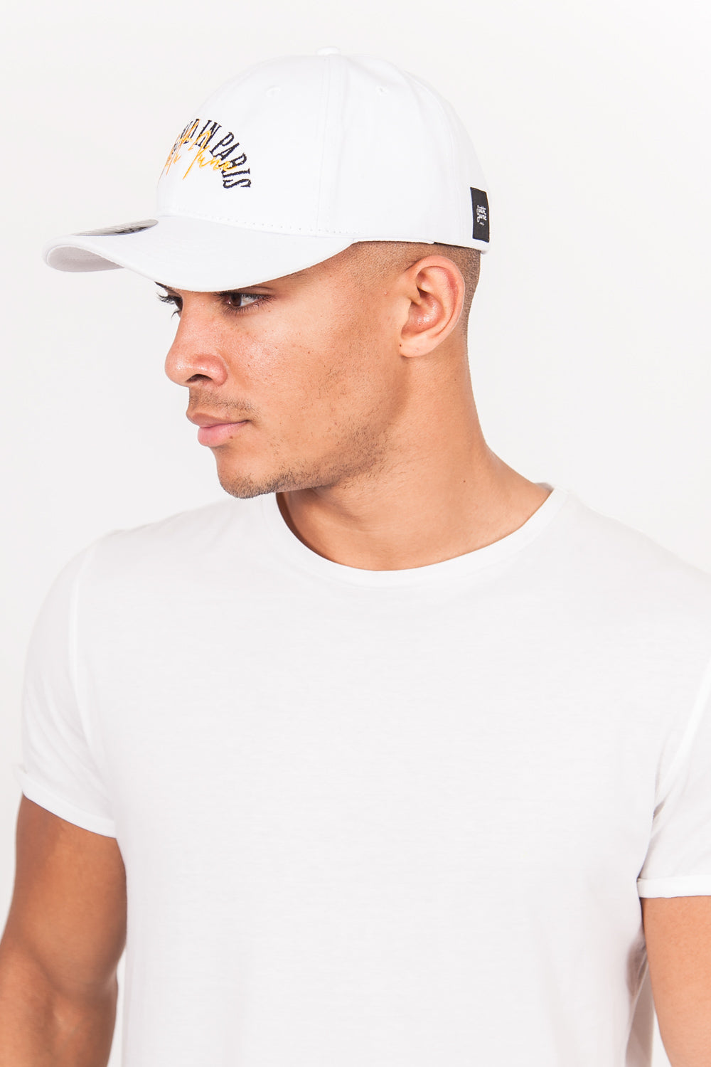 Sixth June - Casquette "designed in Paris" blanc