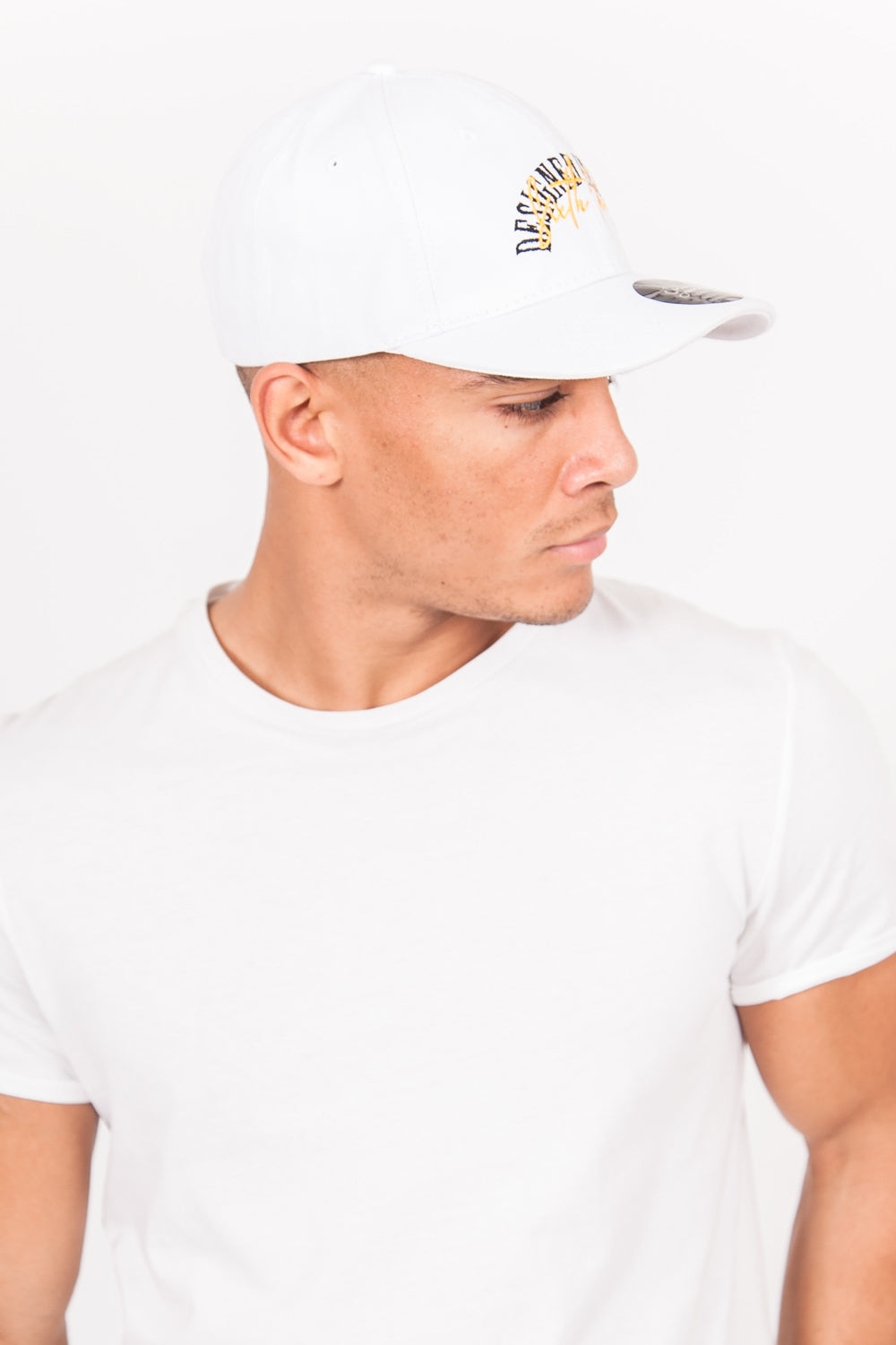 Sixth June - Casquette "designed in Paris" blanc