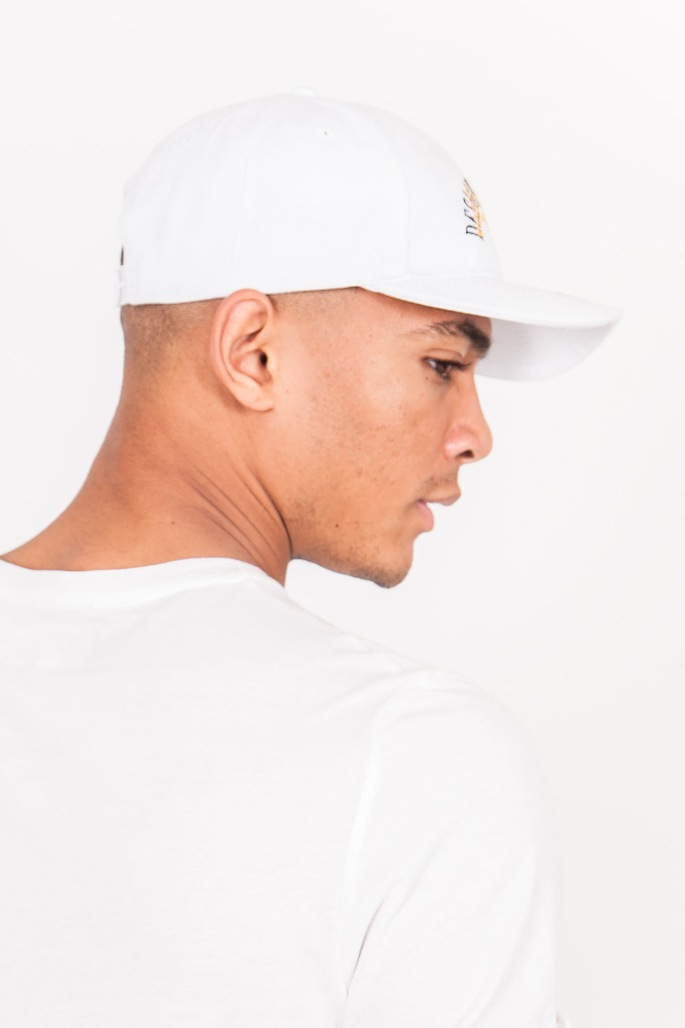 Sixth June - Casquette "designed in Paris" blanc